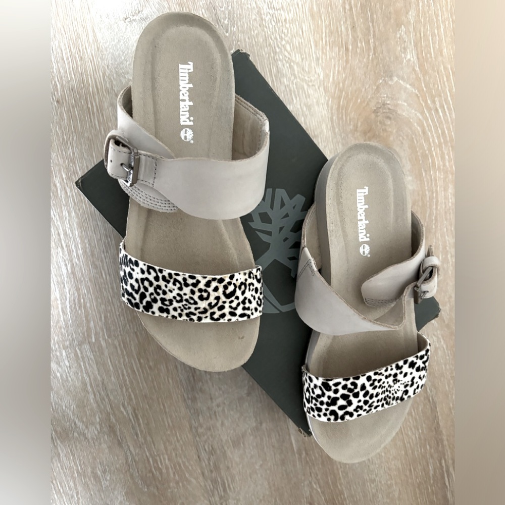 EUC Timberland Sandals-size 8